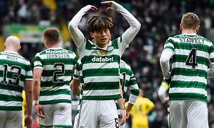 Εύκολα στους «16» του Κυπέλλου η Σέλτικ - Τα... χρειάστηκε η Ρέιντζερς