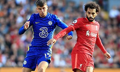 Λίβερπουλ-Τσέλσι 0-0 (Τελικό)