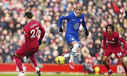 Όρθια στο «Άνφιλντ» η Τσέλσι!