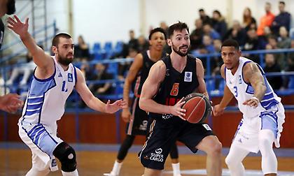 Πέρασε από τη Νίκαια με άνεση ο Προμηθεάς