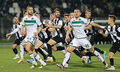 Το τρομερό σερί ΠΑΟΚ που βάζει δύσκολα σε Παναθηναϊκό