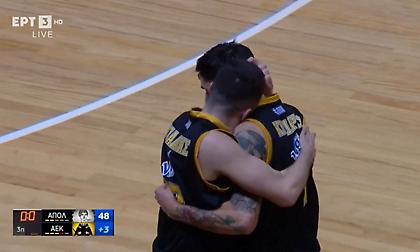 Τα highlights του «σβηστού» διπλού της ΑΕΚ στην Πάτρα