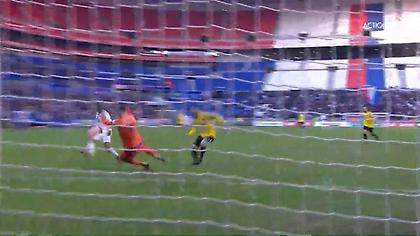 Τεράστια διπλή φάση με τον Τετέ για τη Λιόν