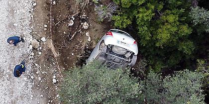 Εντοπίστηκε η 44χρονη μητέρα Ελένη Ευθυμίου ζωντανή από περιπατητή σε βουνό στα Μάσσαρι!