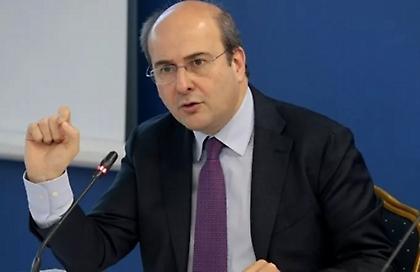 Χατζηδάκης: Σημαντική και δίκαιη αύξηση στον κατώτατο μισθό - Το 83% θα δει αύξηση στη σύνταξη