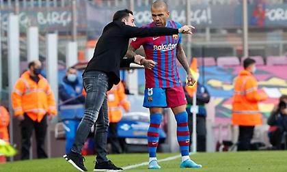 Τσάβι για φυλάκιση Ντάνι Άλβες: «Είμαι σοκαρισμένος, νιώθω πολύ άσχημα για εκείνον»