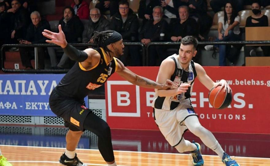 Ο Μίτσελ στη 40άδα των ξένων ριμπάουντερ της ΑΕΚ