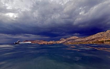 Καιρός αύριο: Βροχές και καταιγίδες