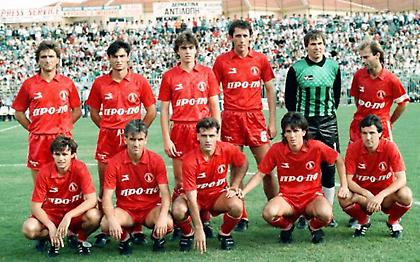 Κουίζ: Βρες την ομάδα ποδοσφαίρου από την Α Εθνική των 90s!