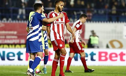 Νικολακόπουλος: «Απογοήτευση - Δεν γίνεται να σου κάνει δοκάρι ο Ατρόμητος από πλάγιο»!