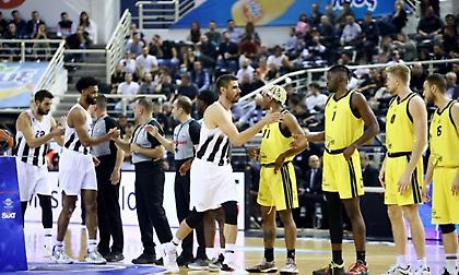 Άρης-ΠΑΟΚ: Ντέρμπι από τα παλιά