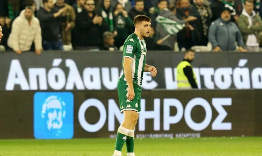 Iωαννίδης: «Ήταν απογοητευτική η εμφάνισή μας, πρέπει να σηκώσουμε κεφάλι»