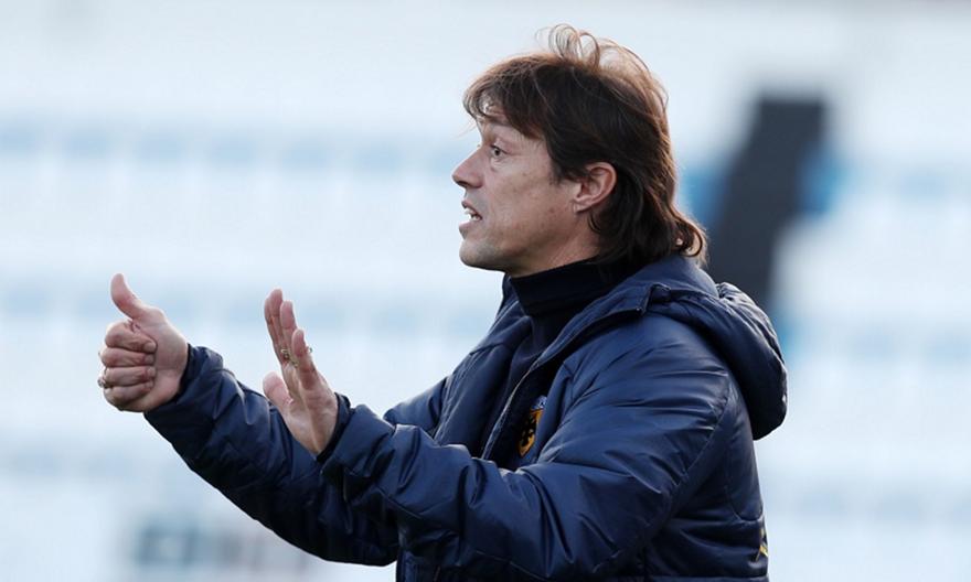 Αλμέιδα: «Τα παιδιά ανταποκρίθηκαν με πάθος και αγάπη»