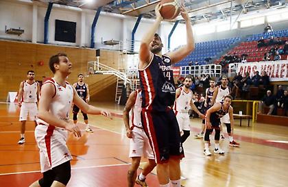 Πέρασε από τον Εύοσμο και σκαρφάλωσε τέταρτη η Ελευθερούπολη