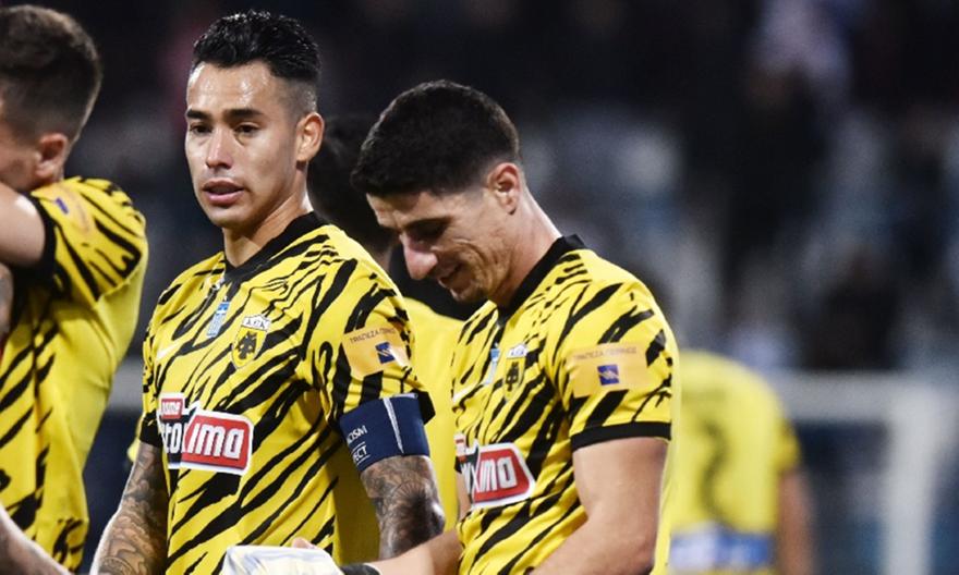 Μάνταλος: «Πεινασμένος για συμμετοχές και να πανηγυρίσω τίτλους»