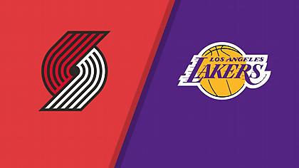 Μπλέιζερς-Λέικερς