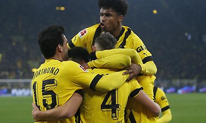 Πήρε το «θρίλερ» με την Άουγκσμπουργκ και καλωσόρισε τον ήρωα Αλέ η Ντόρτμουντ!