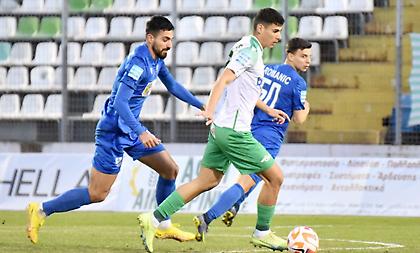 Λεβαδειακός-Λαμία 0-0