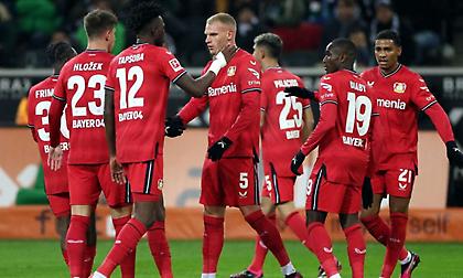 Γλίτωσε την αυτοκτονία αλλά πέρασε από το Γκλάντμπαχ η Λεβερκούζεν