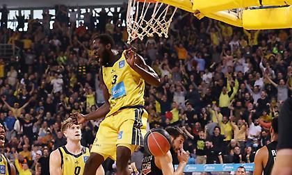 Σούπερ ντέρμπι στο Αλεξάνδρειο με θριαμβευτή τον Άρη!