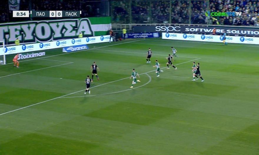 Απείλησε με τον Τσέριν ο Παναθηναϊκός, κράτησε το μηδέν για τον ΠΑΟΚ ο Κοτάρσκι!