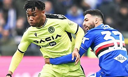 Άλωσε τη Γένοβα η Ουντινέζε!