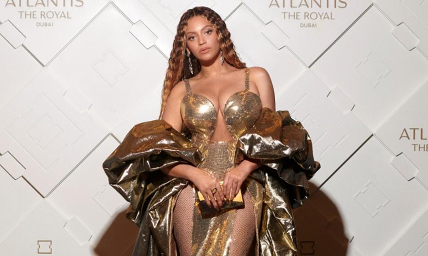 Beyonce: Πήρε 24 εκατ. δολάρια για show μιας ώρας
