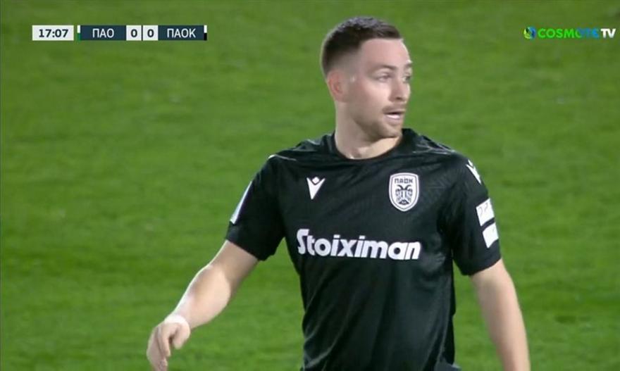 Απείλησε ο ΠΑΟΚ με τον Ζίβκοβιτς