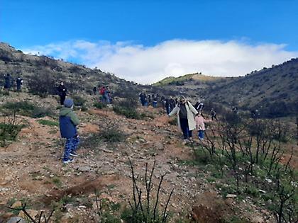 Όλοι Μαζί Μπορούμε: Δενδροφύτευση στην Αλεξανδρούπολη, την Κυριακή 29 Ιανουαρίου