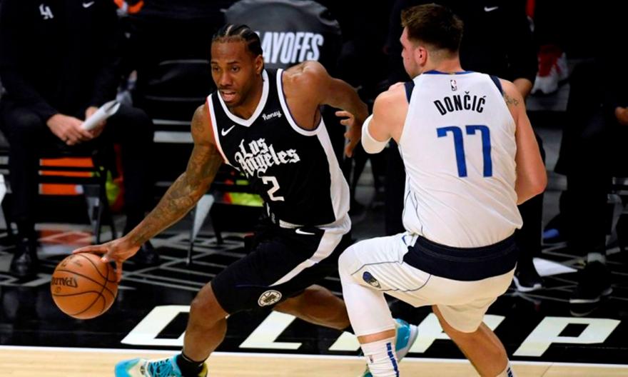 Ντάλας Μάβερικς-Λος Άντζελες Κλίπερς 98-112