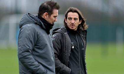 Ανακοίνωσε το «διαζύγιο» με Λάμπαρντ η Έβερτον-Αναλαμβάνει υπηρεσιακός ο Μπέινς