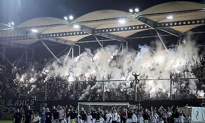 Κουίζ: Ξέρεις τις ονομασίες των ελληνικών γηπέδων;