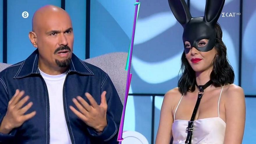 My Style Rocks: Έκπληκτός ο Δημήτρης Σκουλός