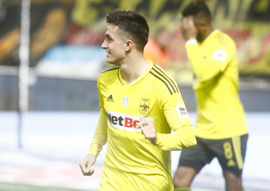 Σαββόπουλος «Στο κατάλληλο σημείο η αναγέννηση του Γκαρθία»