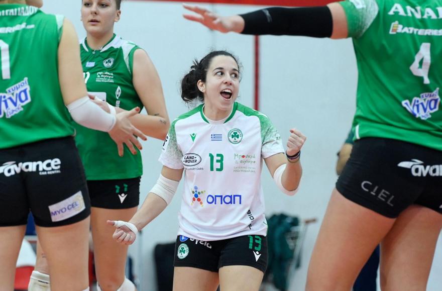 Χειρουργήθηκε η Ρόγκα, την χάνει για έναν μήνα ο Παναθηναϊκός!