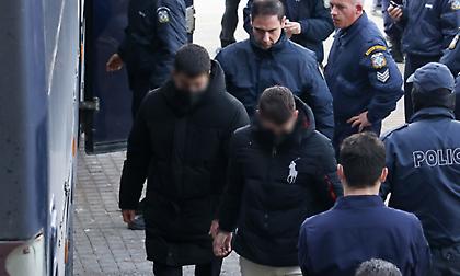 Αρνούνται τα πάντα και οι 12 κατηγορούμενοι για τη δολοφονία του Άλκη