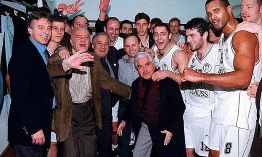 Εφυγε ο Σπύρος Γαλάνης