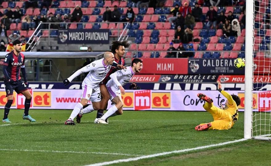 Μπολόνια-Κρεμονέζε 1-1