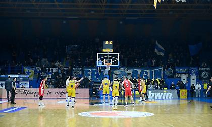 Η γραμματεία ζήτησε εκκένωση μέρους της κερκίδας στο Περιστέρι - «Όχι» της αστυνομίας