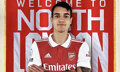 Ανακοίνωσε τον Κίβιορ με τρομερό βίντεο η Άρσεναλ!