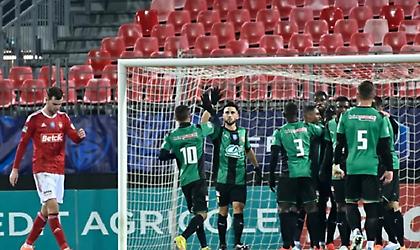 Κύπελλο Γαλλίας: Πρόκριση για Λανς, Λιλ και Οσέρ, ζορίστηκε αλλά πέρασε και η Ναντ