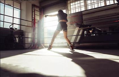 Ανοιξε στη Γάζα ο πρώτος σύλλογος πυγμαχίας για κορίτσια στα παλαιστινιακά εδάφη!