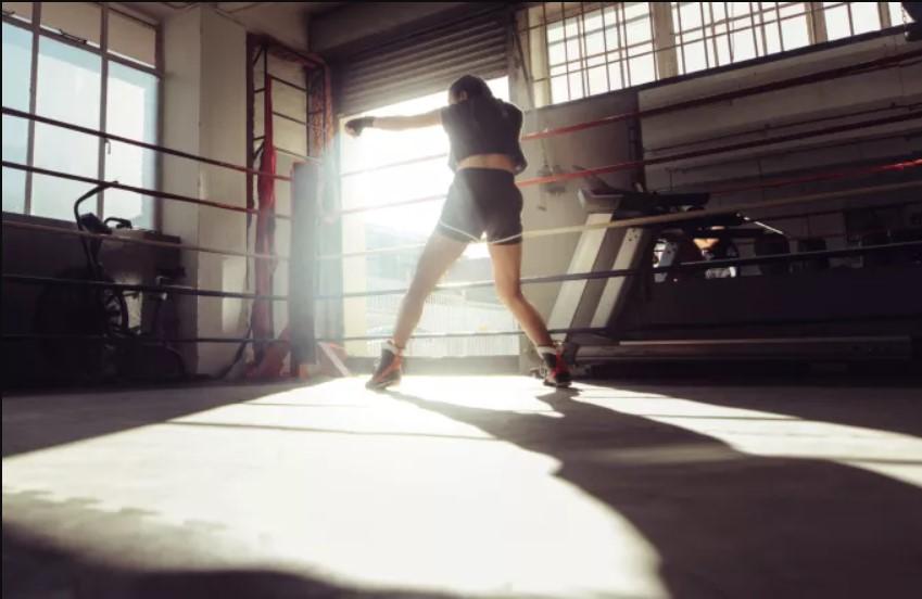 Γάζα: Άνοιξε ο πρώτος σύλλογος πυγμαχίας για κορίτσια!