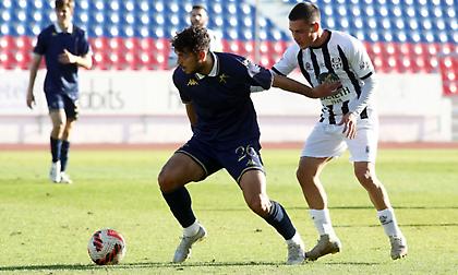 Μοιράστηκαν εντυπώσεις Απόλλων Σμύρνης και Καλλιθέα - «Εξάρα» και πρώτη νίκη στη σεζόν για Θεσπρωτό!