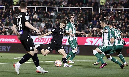 Παναθηναϊκός: Στα 2 τελευταία ματς με ΠΑΟΚ έκανε ό,τι δεν είχε κάνει όλη τη σεζόν