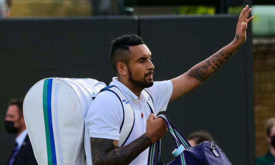 Κύργιος: Υποβλήθηκε σε επέμβαση, επιστρέφει τον Μάρτιο