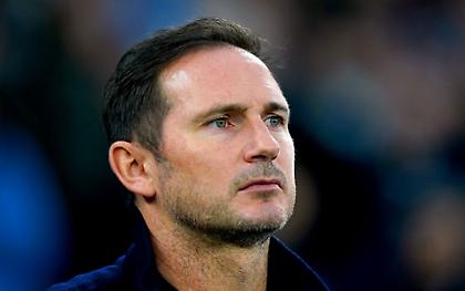 Απολύθηκε από την Έβερτον ο Λάμπαρντ