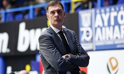 Μπαρτζώκας: «Μερικοί παίκτες υποτίμησαν το παιχνίδι»