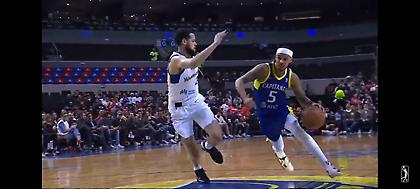 Παραλίγο «30άρα» ο Νέιπιερ στην G-League