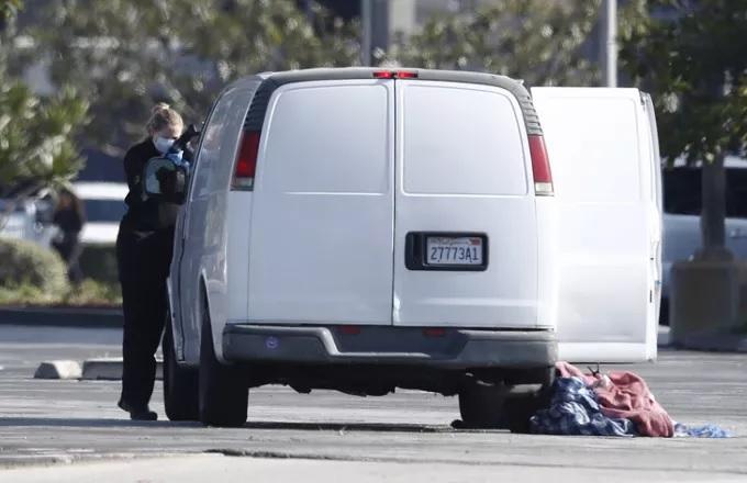 Νεκρός ο δράστης του μακελειού στην Καλιφόρνια